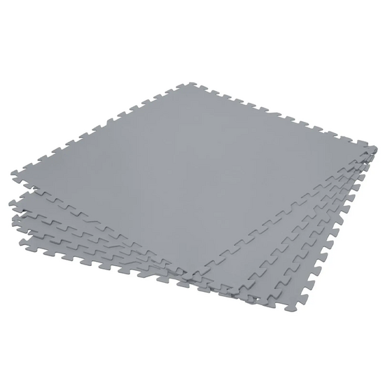Tappetino Base per piscina 78x78 cm Grigio - Bestway