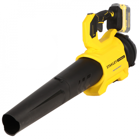 Stanley Fatmax SFMCBL730B - Soffiatore a batteria per foglie - SENZA BATTERIE E CARICABATTERIE