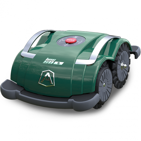 Ambrogio L60 Elite S+ - Robot rasaerba senza filo perimetrale - Non necessita installazione