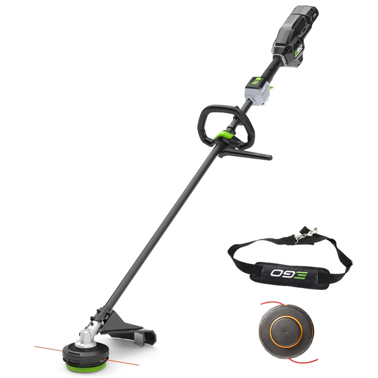 PROMO EGO STX 4500 - Decespugliatore a batteria - 56V - SENZA BATTERIA E CARICABATTERIA