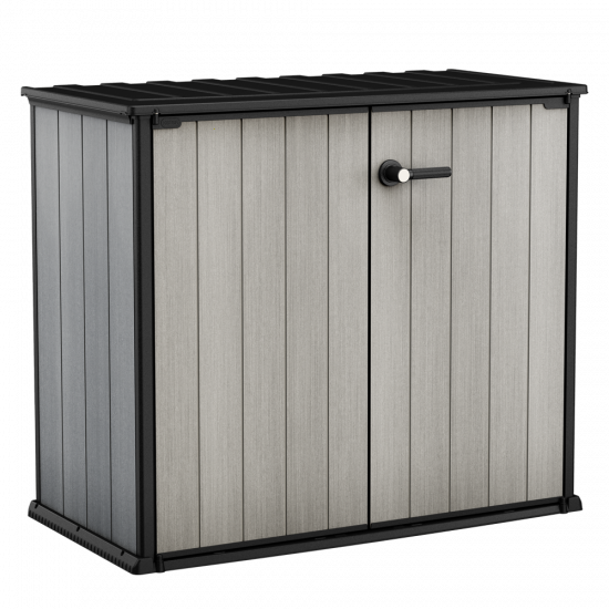 Keter Patio Store - Box porta attrezzi da giardino
