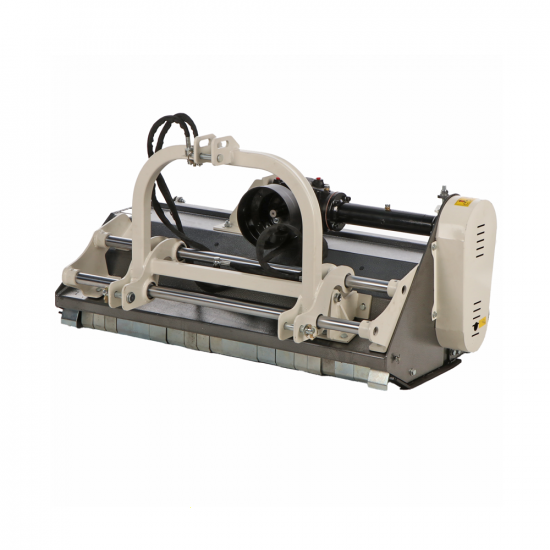 BlackStone RMOH 125 - Trinciaerba per trattore - Serie Media - Spostamento idraulico