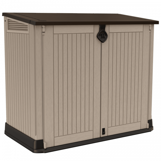 Keter Store it Out Midi beige - Armadio porta attrezzi - 132x71.5x113.5 cm
