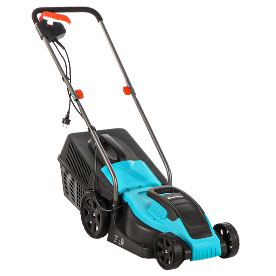 Gardena  PowerMax 1100/32 - Tagliaerba elettrico - 1100 W - Taglio 32 cm