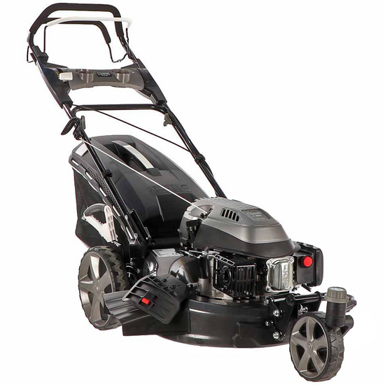 Blackstone SP-3X 510 - Tagliaerba trazionato a scoppio  - Monoruota pivottante