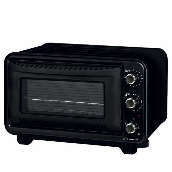 DCG MBT1035 - Forno Elettrico Ventilato 1300 W - 35 Litri