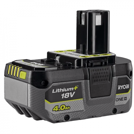 Ryobi RB1840X - Batteria Lithium+ - 18V 4,0 Ah