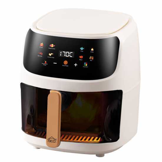 DCG FR3608WD - Friggitrice ad Aria 8L