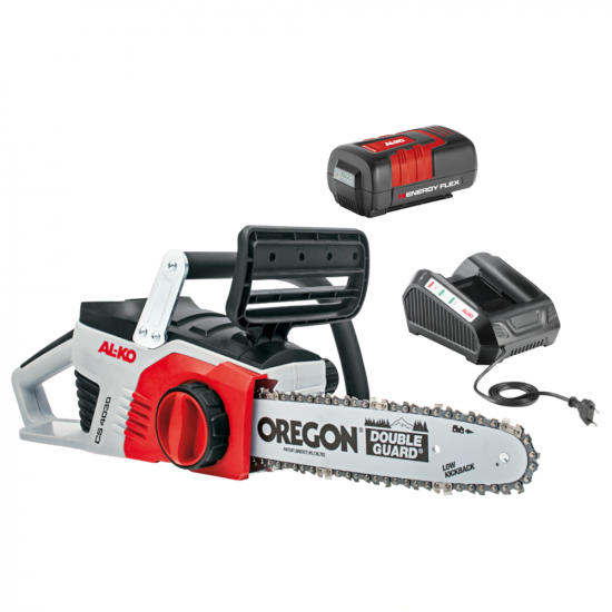 AL-KO Energy Flex CS 4030 - Motosega a batteria 36V 5Ah - Lama da 30 cm