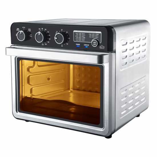 DCG FR2202 - Forno Elettrico - Friggitrice ad aria 34L