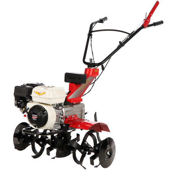 Meccanica Benassi RL 428 - Motozappa a benzina 6.5 HP - Honda GP200 196cc