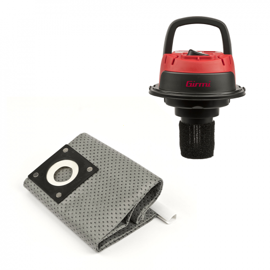 Kit filtri di ricambio Girmi AP46