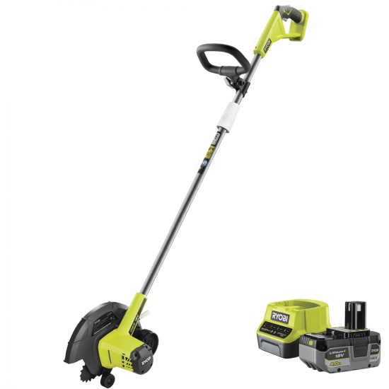 Ryobi RY18EGA-0 - Bordatore a batteria - 18V 4Ah