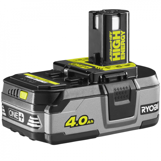 Ryobi RB1840T - Batteria Lithium+ - 18V 4,0 Ah