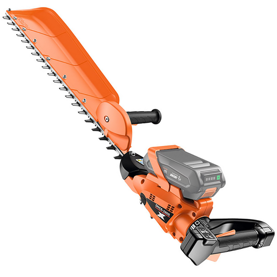 Echo DHCS-2800 - Tagliasiepi a batteria con lama da 71.4 cm - SENZA BATTERIA E CARICABATTERIA