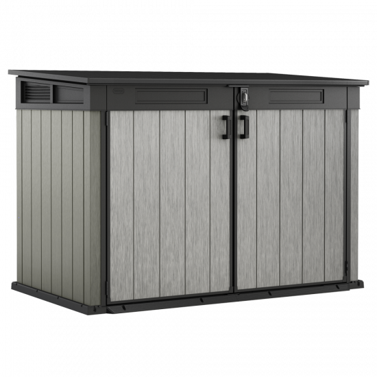 Keter Grande Store - Armadio porta attrezzi da giardino