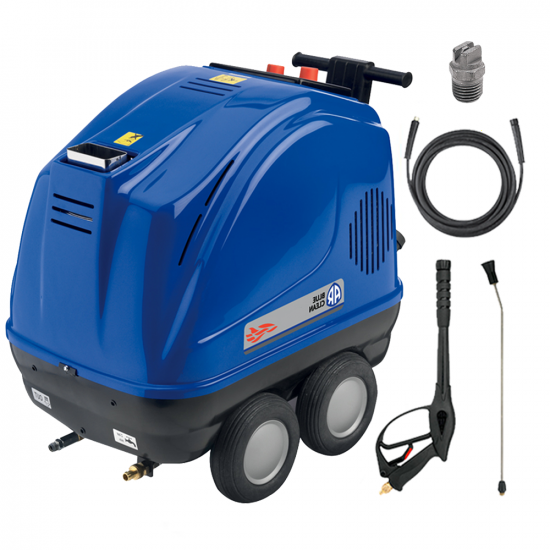 Annovi &amp; Reverberi 6970 - Idropulitrice ad acqua calda - 230 bar - 900 l/h
