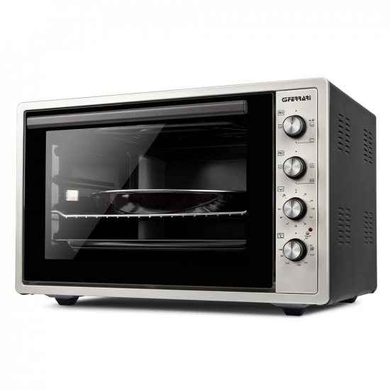 G3 Ferrari Rost&ograve; - Forno elettrico ventilato con girarrosto - 58L 1800W