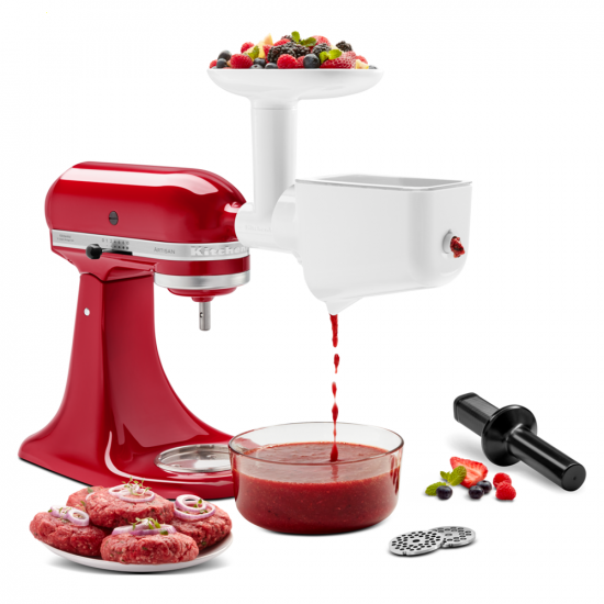 Scudo Versatore KitchenAid - Accessorio Per Mixer Con Ciotola Antischizzi