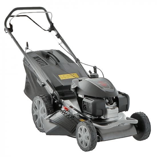 Marina Systems HR 46 SH - Tagliaerba a scoppio trazionato - 4IN1 - Motore Honda GCVx 170