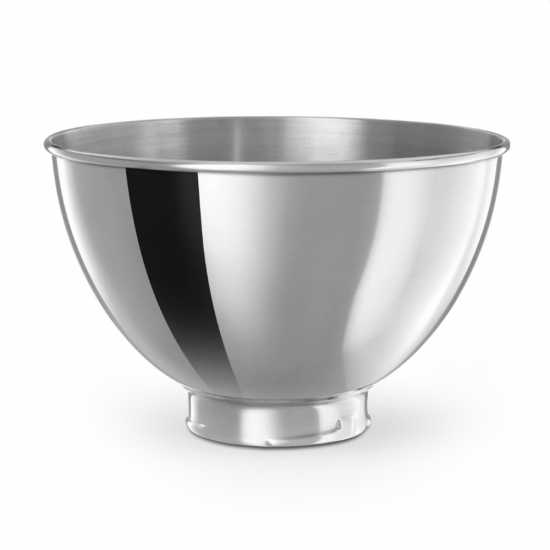 KitchenAid 5KB3SS - Ciotola in acciao inox 3L