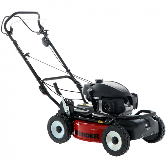 GRINDER 52 VH - Tagliaerba a scoppio trazionato - Motore Honda GCVx 200 - Taglio 52cm