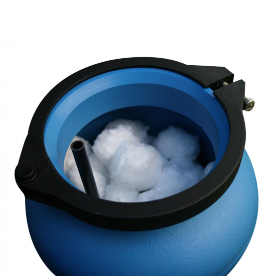 Mezzo filtrante Gre Aqualoon 700g