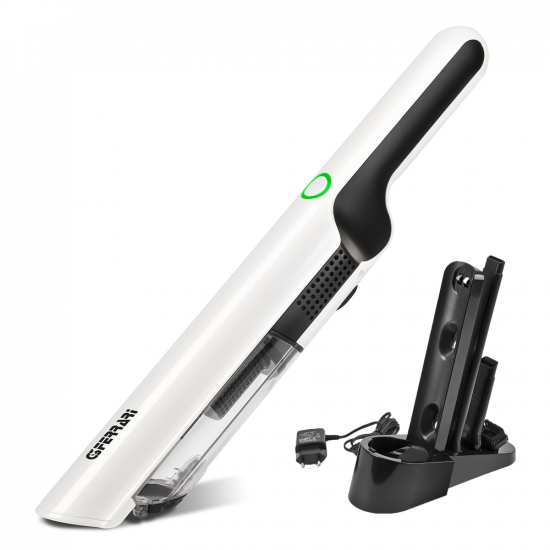 G3 Ferrari Stardust Smart - Aspirapolvere portatile ricaricabile - Batteria da 11.1V
