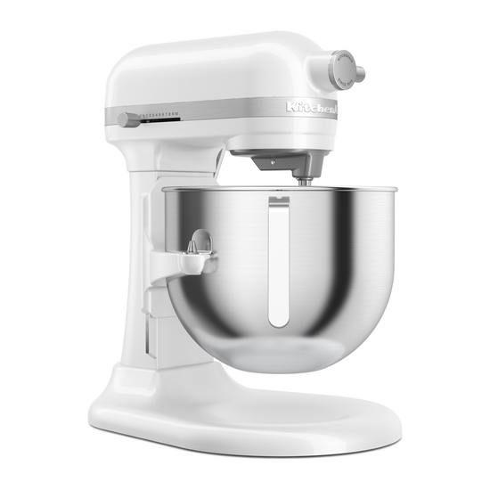 KitchenAid Heavy Duty 5KSM70JPX-EWH Bianco - Impastatrice Planetaria