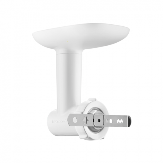 KitchenAid 5KSMFGCA - Set tritatutto e pressa per biscotti