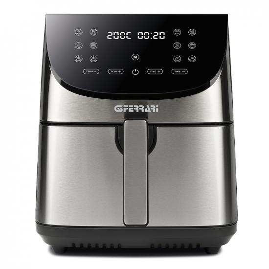 G3 Ferrari Friggisano XXL - Friggitrice ad aria digitale 8L