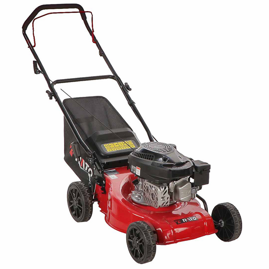 Rato Multipower RMP41Q-V125 - Rasaerba a scoppio - Motore Rato da 127cc