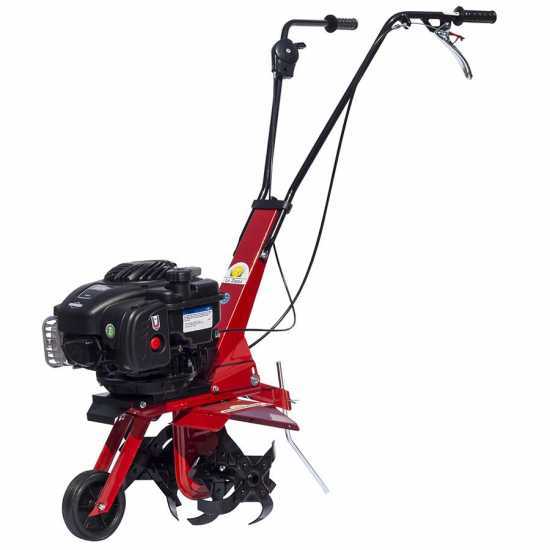 Eurosystems La Zappa - Motozappa a benzina 3.5 HP - B&amp;S 450 e-series OHV