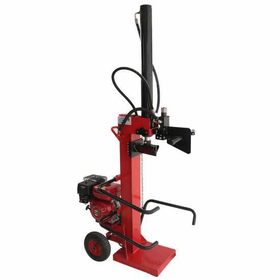 OUTLET - DIFETTI ESTETICI - GeoTech LSP 18-100VG - Spaccalegna a scoppio - Verticale