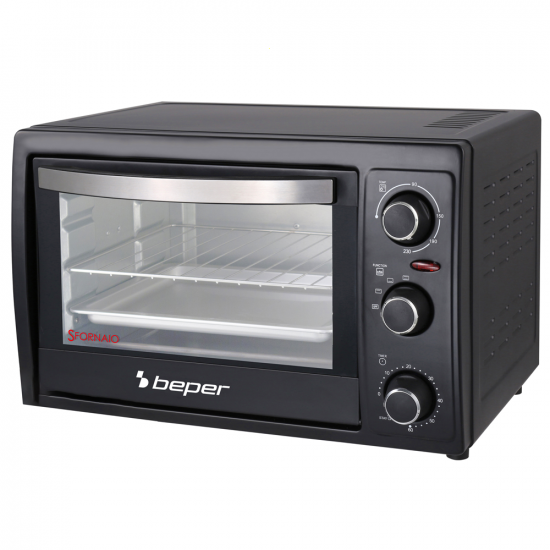Beper 90883 - Forno elettrico - 1300 W