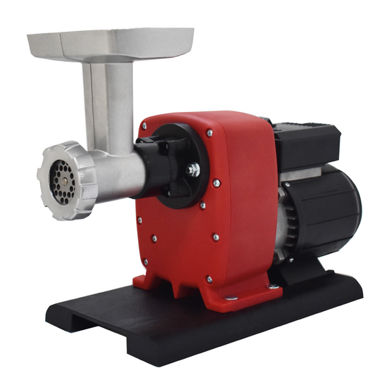 New O.M.R.A OM-4855 TC5 - Tritacarne elettrico - 370W