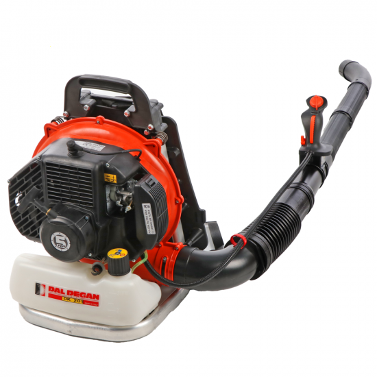 Dal Degan Monsone DK201 - Soffiatore a zaino a scoppio professionale