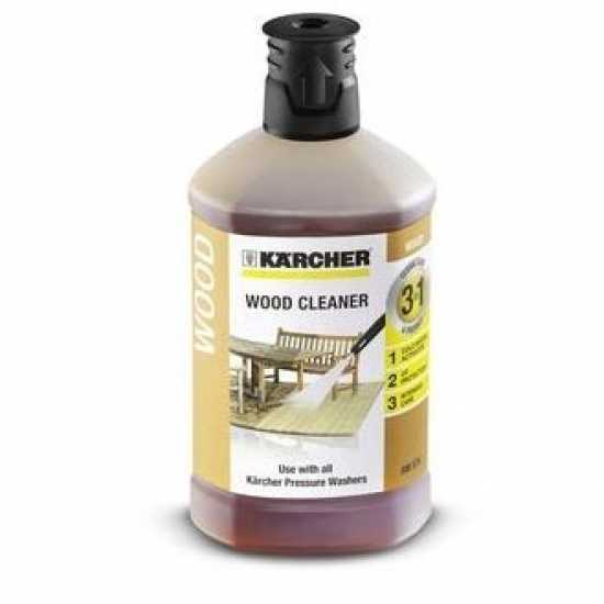 Detergente per legno 3 in 1 - per idropulitrici Karcher