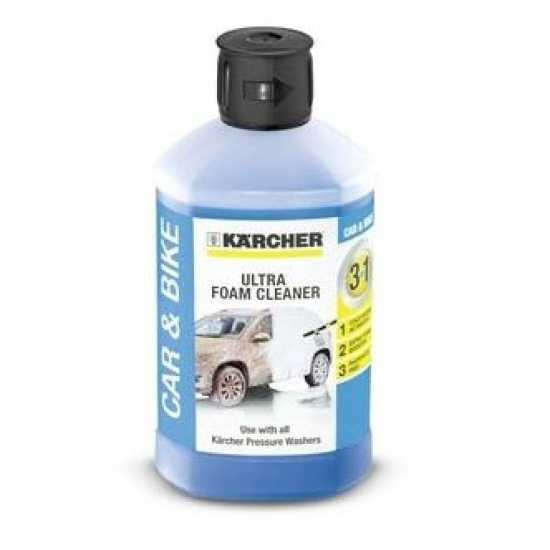 Ricarica per LANCIA FOAM - Detergente schiumogeno per auto e moto 3 in 1 - per idropulitrici Karcher