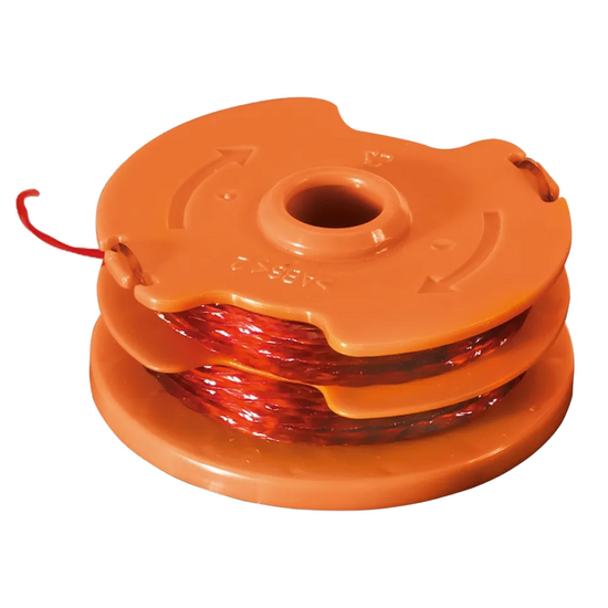Worx WA0007 - Bobina di ricambio per decespugliatore WG183E