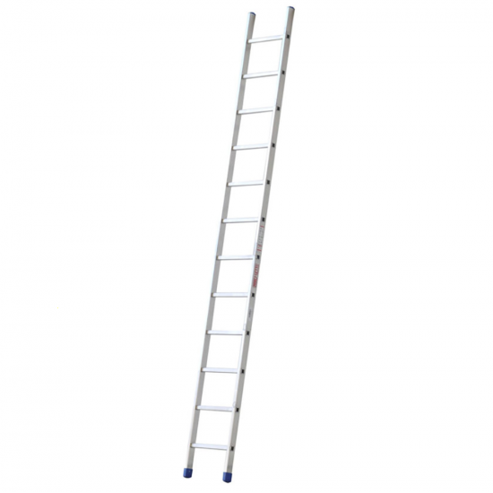 Marchetti A112, 12 gradini, 3.60 mt - Scala in alluminio semplice singola