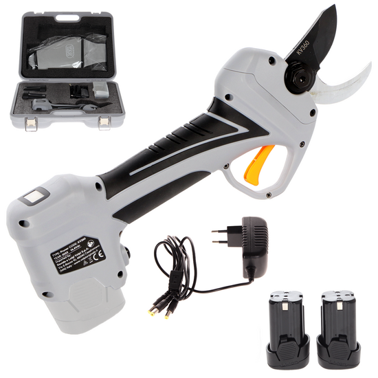 Volpi Kamikaze KV360 - Forbice elettrica da potatura - 2x 14.4V/2.5Ah
