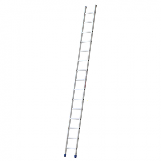 Marchetti A115, 15 gradini, 4.40 mt - Scala in alluminio semplice singola
