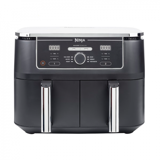 Ninja Dual Zone Max AF400EU - Friggitrice ad aria - 9,5L