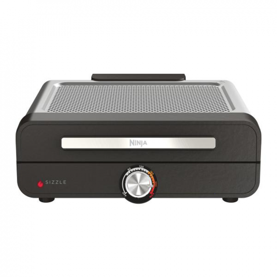 Ninja Sizzle GR101EU - Barbecue elettrico portatile - 1450W