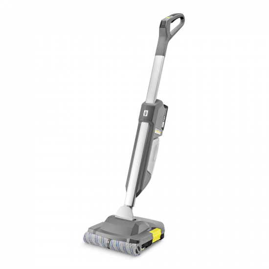 OUTLET - UTILIZZATO PER PROVA - Lavasciuga a batteria KARCHER BR 30/1 C Bp - 3 in 1: lava, asciuga, aspira - SENZA BATTERIA E CARICABATTERIA