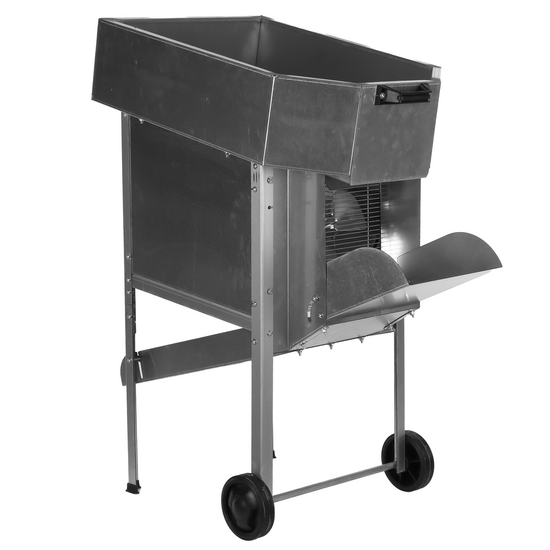 JOLLY Falkom - Defogliatrice elettrica per olive - con variatore di velocit&agrave;