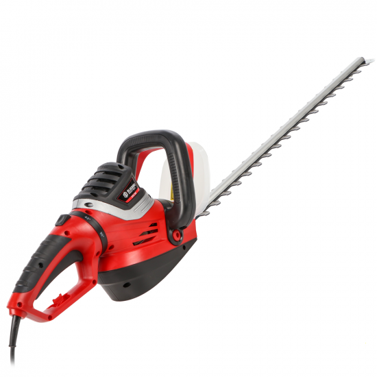 Blue Bird HTE 710 - Tagliasiepi elettrico con lama da 61 cm - 700W
