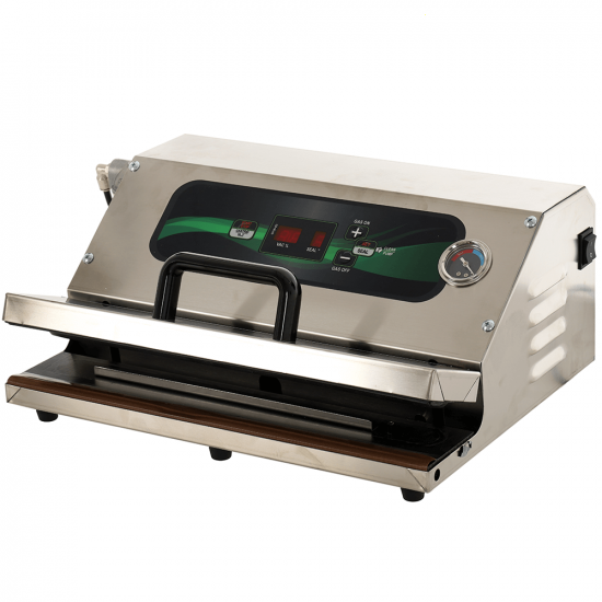 Macchina sottovuoto EURO 420 PRO INOX in Offerta AgriEuro