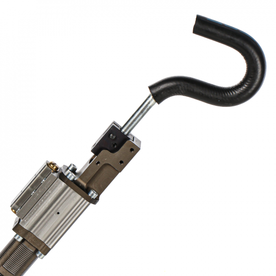 Paterlini GANCIO C.18 - Scuotitore pneumatico - 8 bar - 1500 battiti al minuto